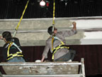 Painting the False Proscenium