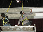 Painting the False Proscenium