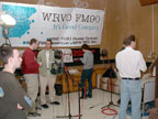 The Cast at WRVO Radio