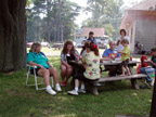 Alumni Picnic, Summer 2000