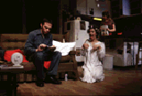 "The House of Blue Leaves" '96
