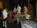 Oliver Rehearsal '99