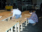 Building the deck