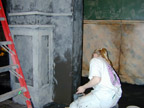 Base painting