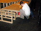 Building the deck