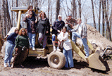 Graduating Seniors - Spring 1997 