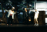 "The Trial of the Big Bad Wolf" '93