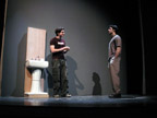 Rehearsal 4/20/01