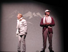 Rehearsal 4/22/01