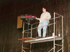 Followspot Operator
