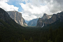 Yosemite National Park