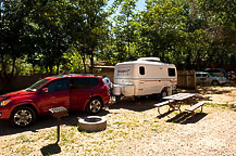 Zion Canyon Campground