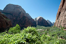 Angel's Landing Trail, Zion National Park, UT