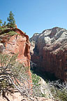 Angel's Landing Trail, Zion National Park, UT