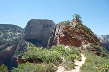 Angel's Landing Trail, Zion National Park, UT