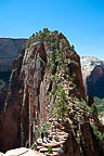 Angel's Landing Trail, Zion National Park, UT