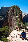 Angel's Landing Trail, Zion National Park, UT