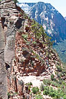 Angel's Landing Trail, Zion National Park, UT