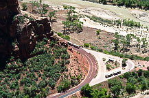 Angel's Landing Trail, Zion National Park, UT