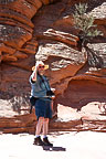 Angel's Landing Trail, Zion National Park, UT