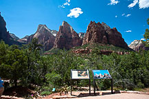 Zion National Park, UT