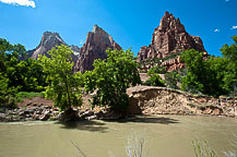 Zion National Park, UT