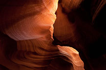 Antelope Canyon, Page, AZ