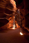 Antelope Canyon, Page, AZ