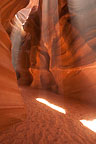 Antelope Canyon, Page, AZ