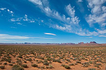 Monument Valley, AZ