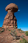 Balanced Rock, Arches National Park, UT