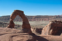 Delicate Arch, Arches National Park, UT