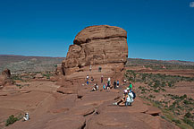 Delicate Arch, Arches National Park, UT