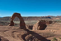 Delicate Arch, Arches National Park, UT