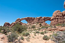 Double Arch