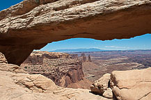 Mesa Arch, Canyonlands National Park, UT