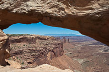 Mesa Arch, Canyonlands National Park, UT