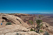 Mesa Arch, Canyonlands National Park, UT