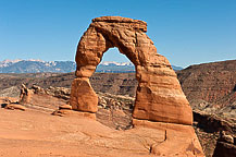 Delicate Arch 