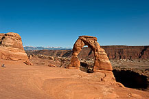 Delicate Arch 