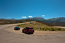 La Sal Loop Road