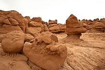 Goblin Valley State Park, UT