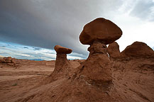 Goblin Valley State Park, UT