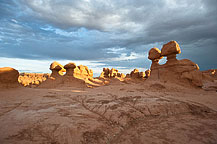 Goblin Valley State Park, UT