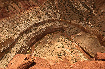 Gooseneck Bend, Capitol Reef National Park, UT