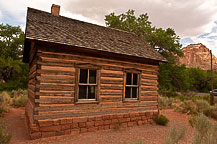 Mormon School House