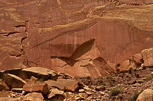 Petroglyphs