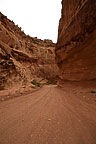 Capitol Gorge Road