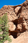 Shakespeare Arch, Kodachrome Basin