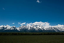 The Tetons